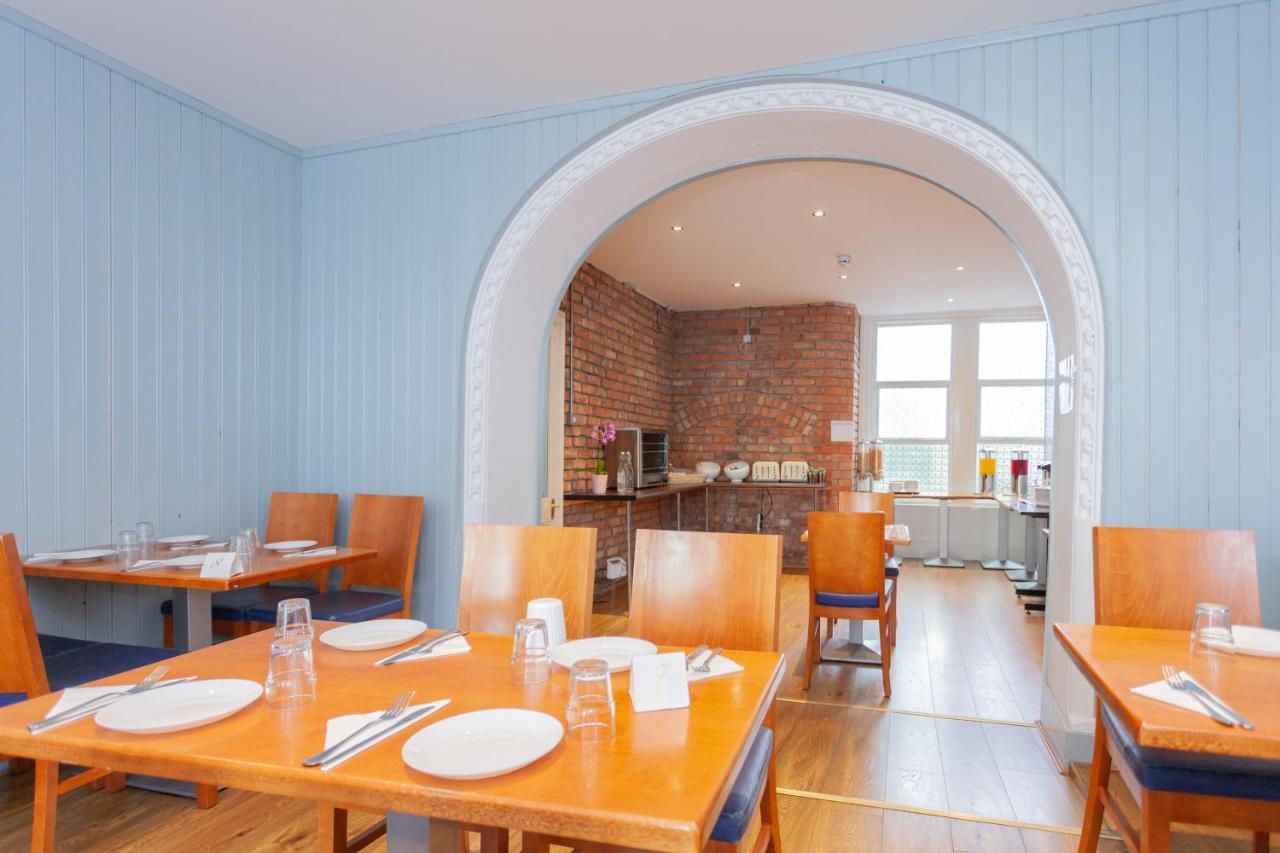 Botanic Rest Queens Quarter Belfast Exterior foto
