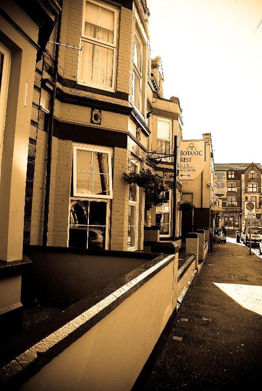 Botanic Rest Queens Quarter Belfast Exterior foto